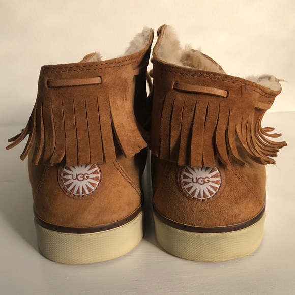 UGG Moccasins - Picture 3 of 6
